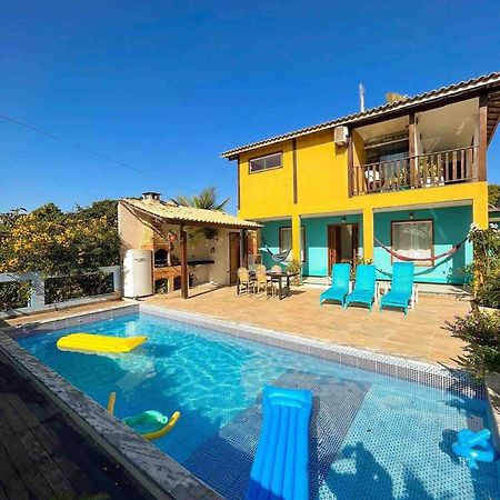 Casa Recanto Ilha De Buzios ! Oficial ! Tratar Com Rozaria ภายนอก รูปภาพ