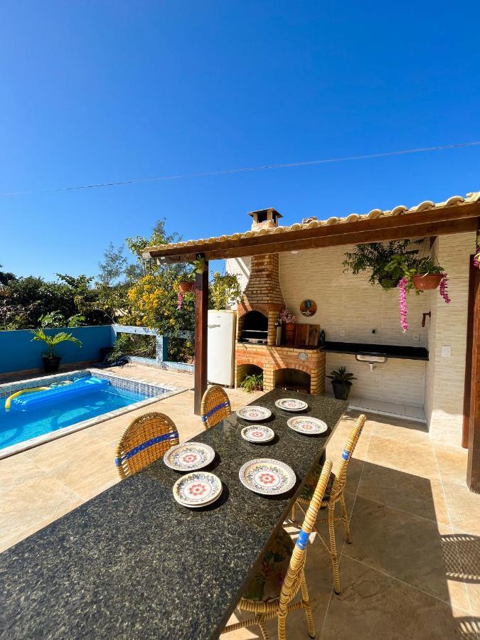 Casa Recanto Ilha De Buzios ! Oficial ! Tratar Com Rozaria ภายนอก รูปภาพ