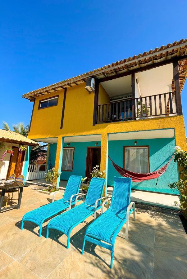 Casa Recanto Ilha De Buzios ! Oficial ! Tratar Com Rozaria ภายนอก รูปภาพ