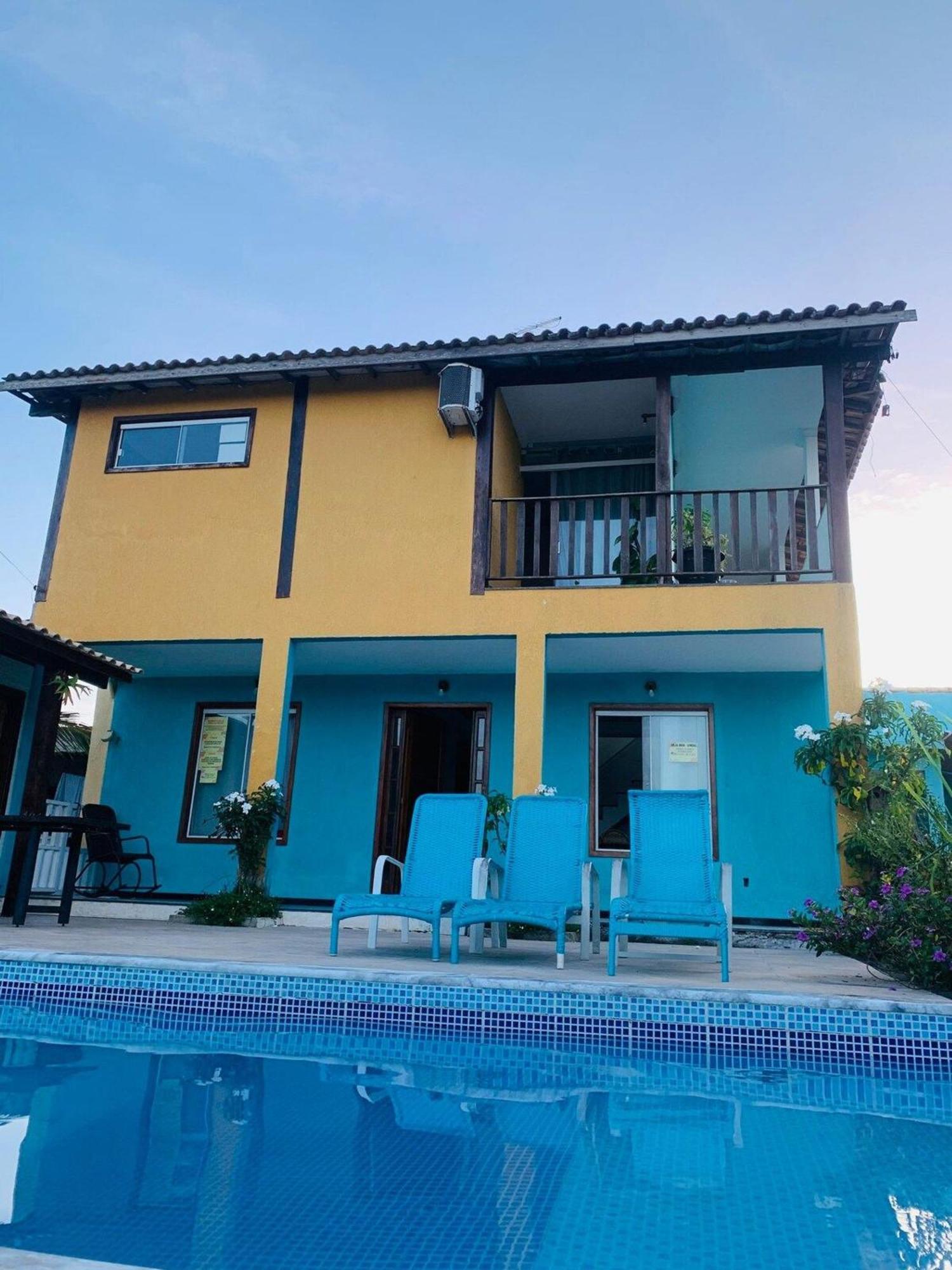 Casa Recanto Ilha De Buzios ! Oficial ! Tratar Com Rozaria ภายนอก รูปภาพ