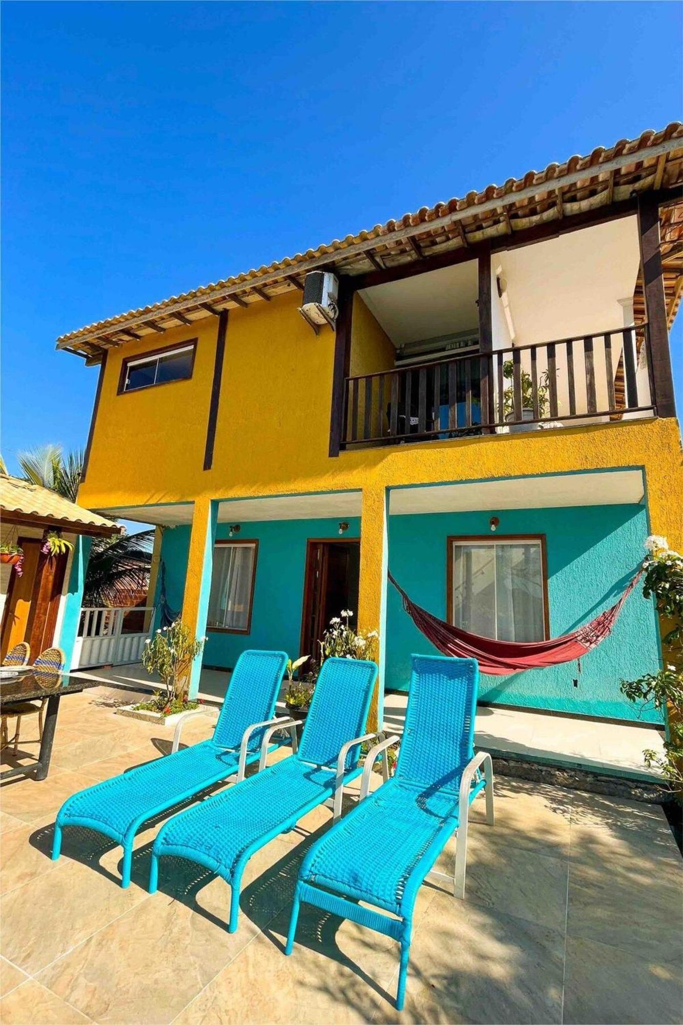 Casa Recanto Ilha De Buzios ! Oficial ! Tratar Com Rozaria ภายนอก รูปภาพ